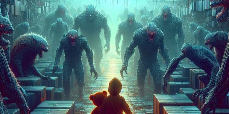 Cybercriminals regularly hack into individual and organization network. They may steal password to sell them on the darkweb.