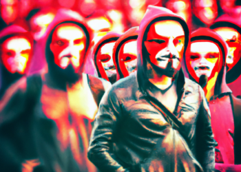 The new era of hacktivism: state-organized hacktivism spreads with Russian-Ukrainian tensions