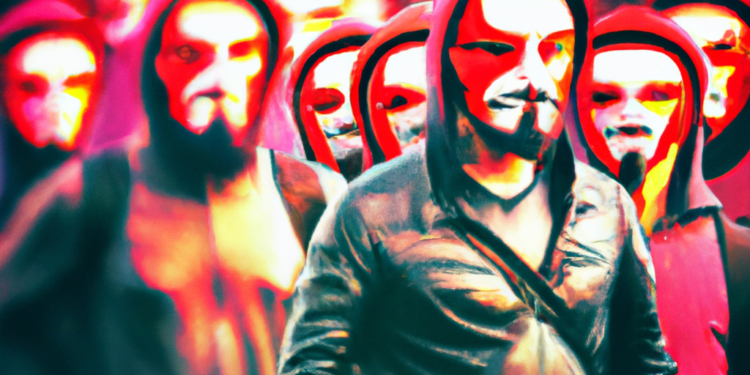 The new era of hacktivism: state-organized hacktivism spreads with Russian-Ukrainian tensions