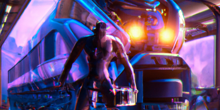 How a supply-chain cyberattack paralyzed the Danish Railway ?