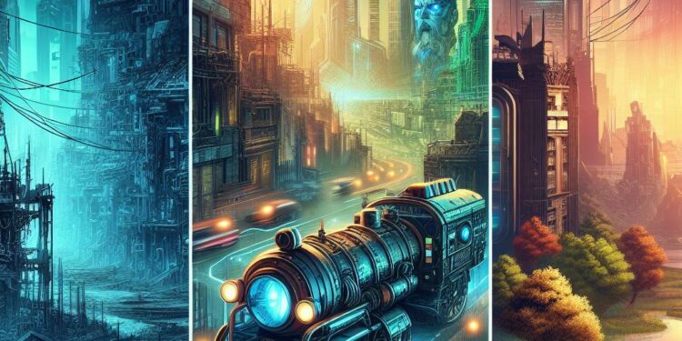 Alternative Futures Analysis for 2024 Cyber Threat Anticipation