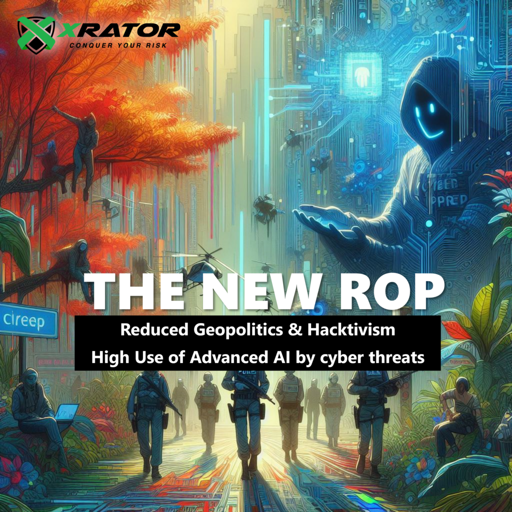 XRATOR's alternative future for 2024 : The New ROP