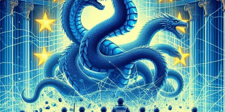 Europol's Operation Endgame tackle the cybercriminal botnet hydra.