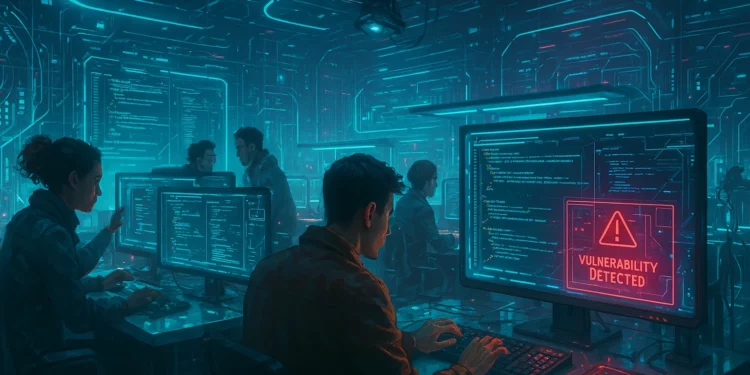 Discover 2025's top defensive programming trends, from AI-driven tools to regulatory support, ensuring future-proof software development.